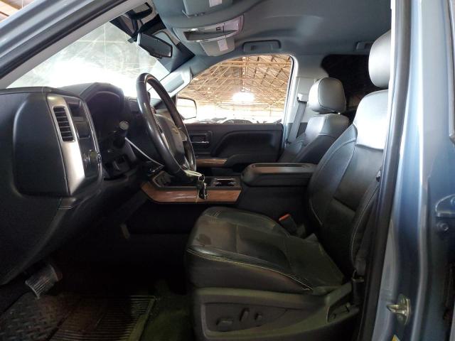 Photo 7 from auction – 2015 CHEVROLET SILVERADO with VIN 3GCPCSECXFG481836
