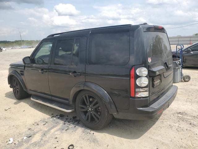 Photo 2 from auction – 2016 LAND ROVER LR4 HSE with VIN SALAG2V68GA841005