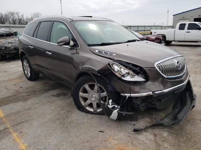 Photo 4 from auction – 2010 BUICK ENCLAVE CX with VIN 5GALVBED8AJ266661