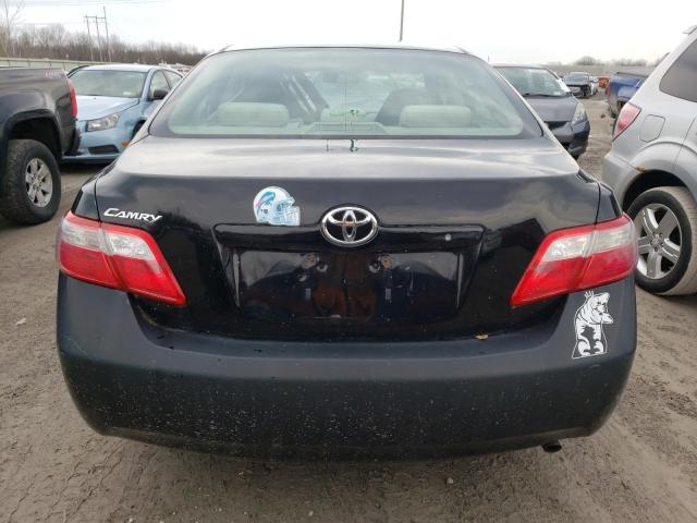 Photo 6 from auction – 2009 TOYOTA CAMRY BASE with VIN 4T1BE46K69U386435