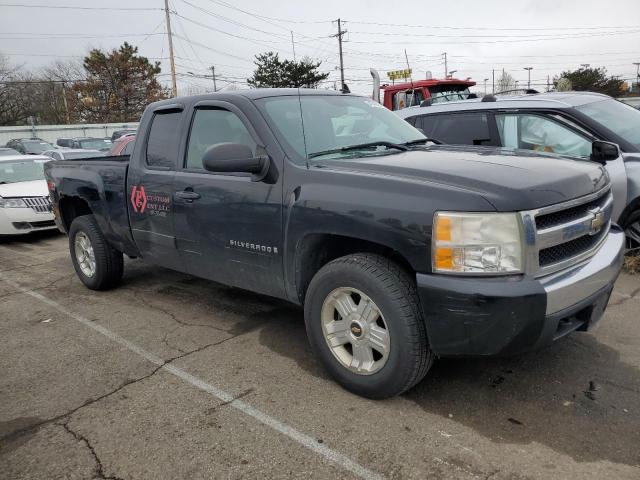 Photo 4 from auction – 2008 CHEVROLET SILVERADO with VIN 2GCEK19J281264595