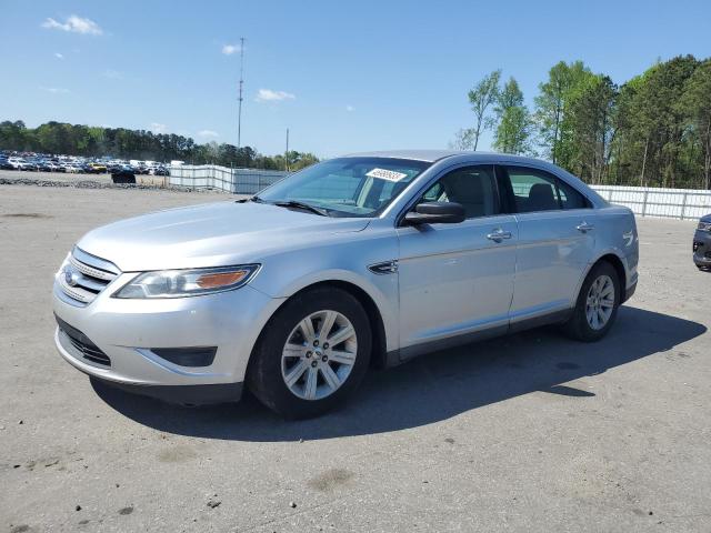 FORD TAURUS SE 2012 with VIN 1FAHP2DW4CG102475 - Photo from auction