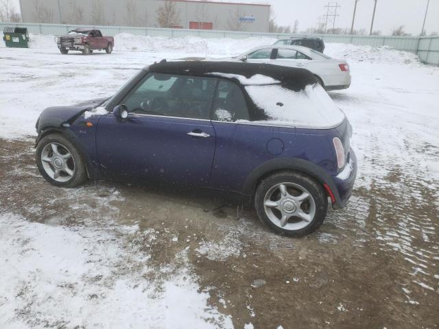 Photo 2 from auction – 2005 MINI COOPER with VIN WMWRF33495TF61275