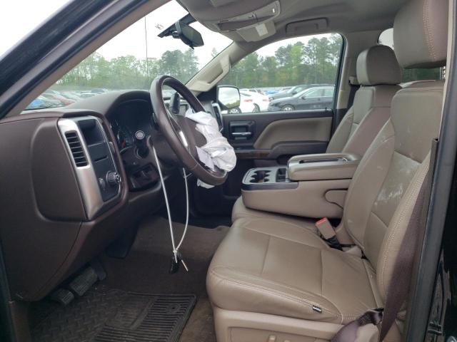 Photo 7 from auction – 2018 CHEVROLET SILVERADO with VIN 3GCPCREC1JG203537