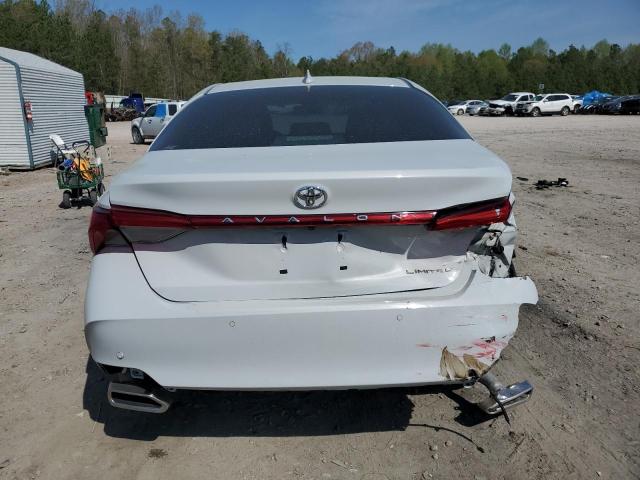 Photo 6 from auction – 2022 TOYOTA AVALON LIM with VIN 4T1DZ1FB7NU073416