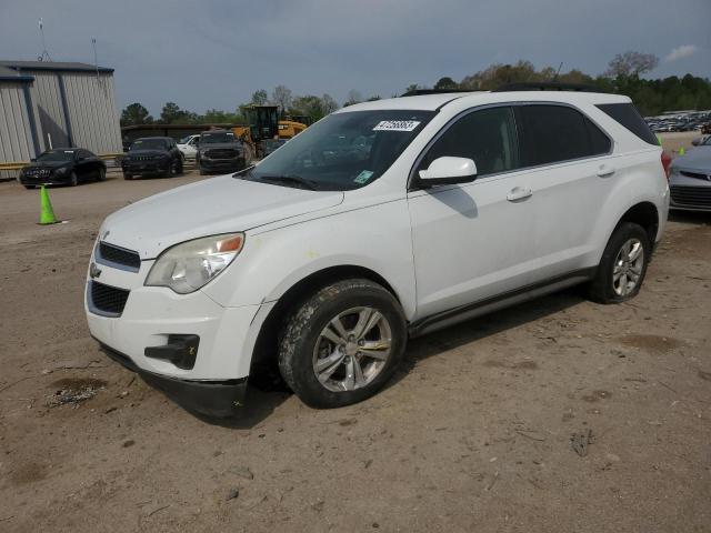 CHEVROLET EQUINOX LT 2012 with VIN 2GNALDEK4C6113465 - Photo from auction