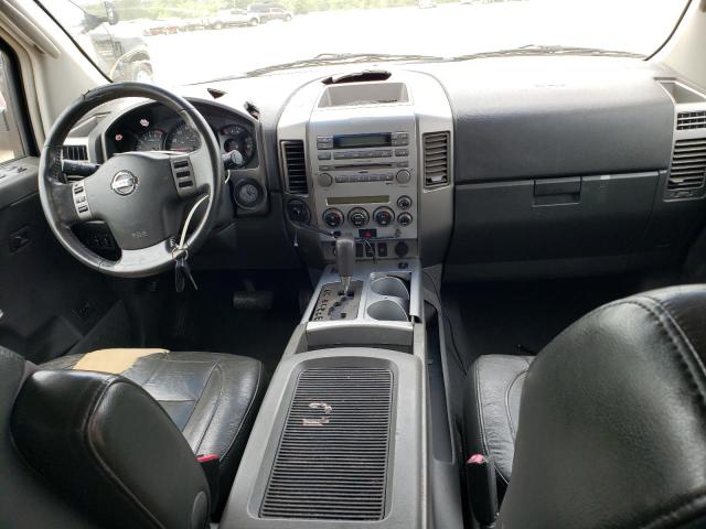 Photo 8 from auction – 2006 NISSAN ARMADA SE with VIN 5N1AA08A36N738767