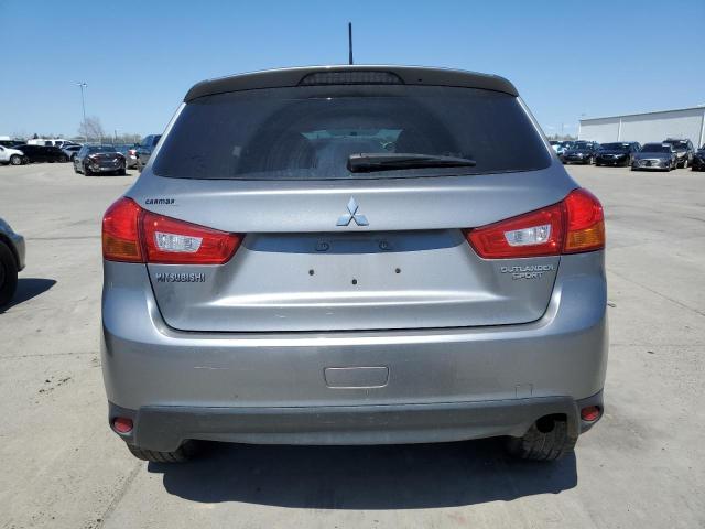 Foto 6 de la subasta – 2015 MITSUBISHI OUTLANDER con VIN 4A4AP3AU2FE036389