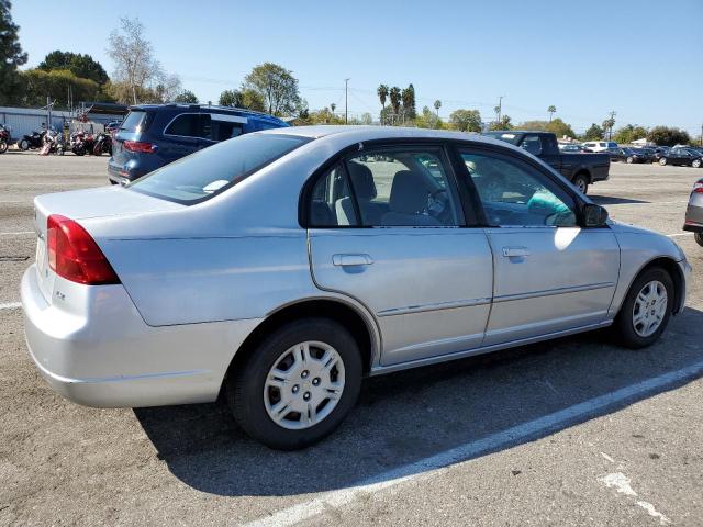 Photo 3 from auction – 2002 HONDA CIVIC LX A with VIN 2HGES16502H596235