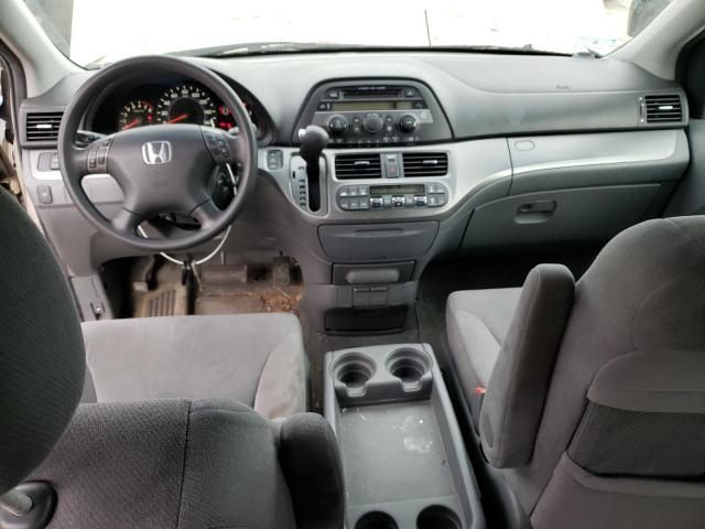 Photo 8 from auction – 2007 HONDA ODYSSEY EX with VIN 5FNRL38427B015747