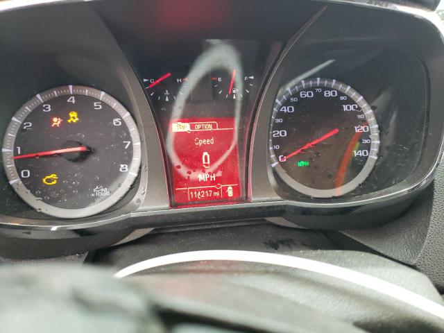 Photo 9 from auction – 2013 GMC TERRAIN SL with VIN 2GKFLWE36D6294674