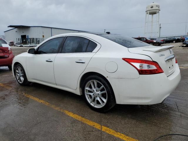 Photo 2 from auction – 2010 NISSAN MAXIMA S with VIN 1N4AA5AP2AC872504