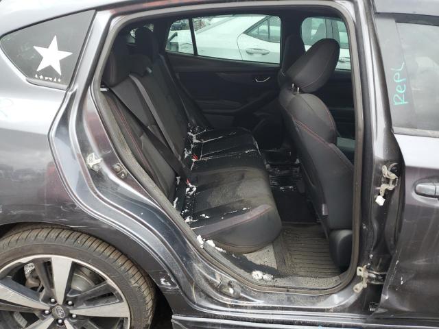 Photo 10 from auction – 2019 SUBARU IMPREZA SP with VIN 4S3GTAJ68K1710629