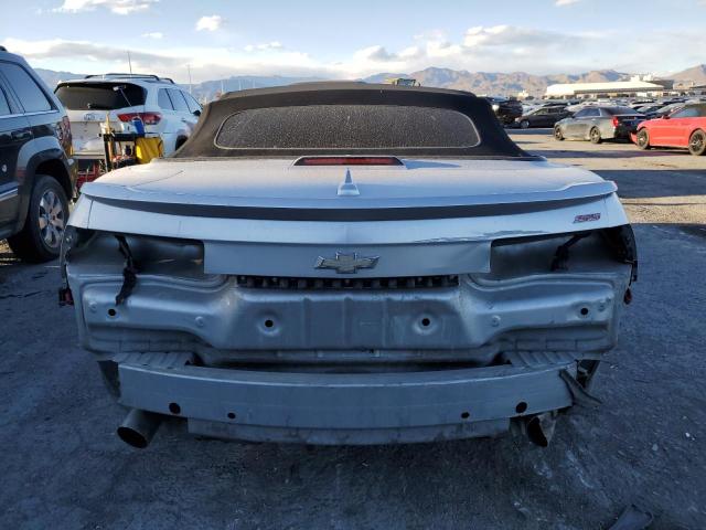 Photo 6 from auction – 2012 CHEVROLET CAMARO 2SS with VIN 2G1FK3DJ9C9131553