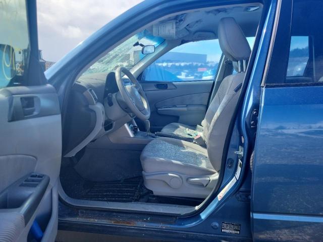 Photo 7 from auction – 2010 SUBARU FORESTER X with VIN JF2SH6BC8AH806118