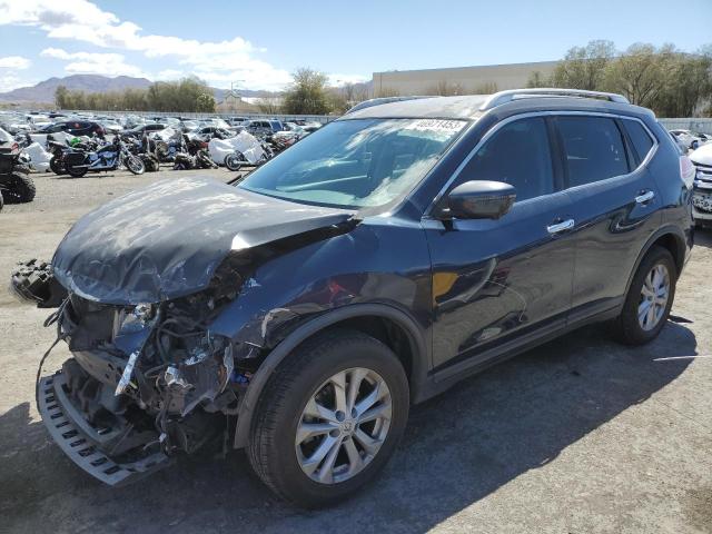 NISSAN ROGUE S 2016 with VIN KNMAT2MT9GP705649 - Photo from auction