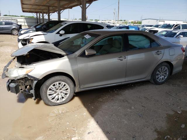 Photo 1 from auction – 2014 TOYOTA CAMRY L with VIN 4T4BF1FK6ER424080