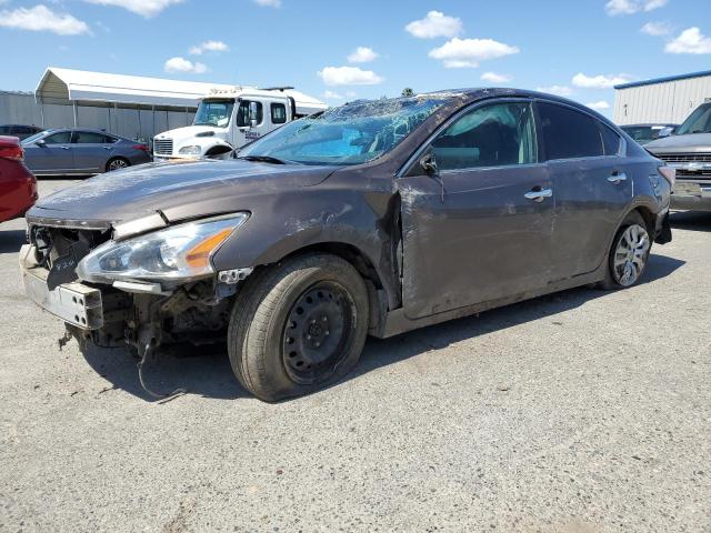Photo 1 from auction – 2015 NISSAN ALTIMA 2.5 with VIN 1N4AL3AP2FC147250