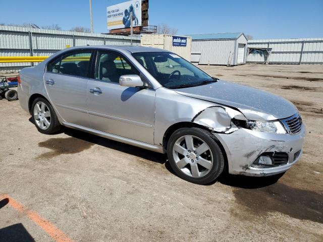 Zdjęcie 4 z aukcji – 2009 KIA OPTIMA LX z VIN KNAGE228X95294082