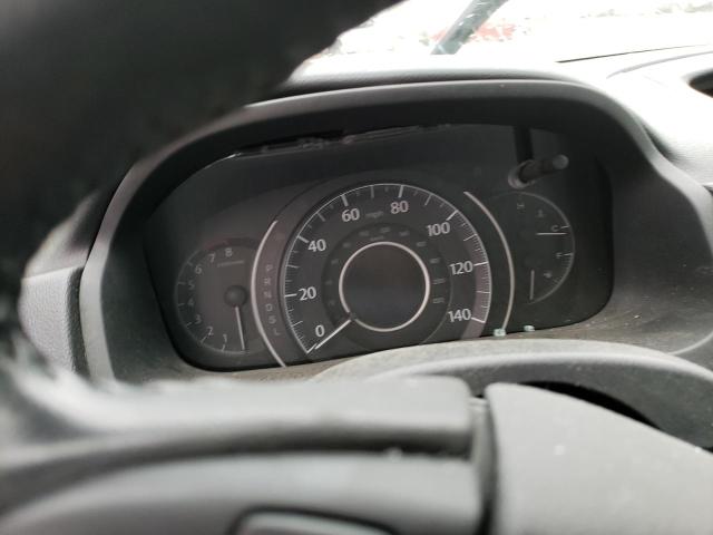 Photo 9 from auction – 2015 HONDA CR-V EXL with VIN 2HKRM3H72FH543750