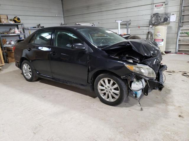 Photo 4 from auction – 2010 TOYOTA COROLLA BA with VIN 1NXBU4EEXAZ308887