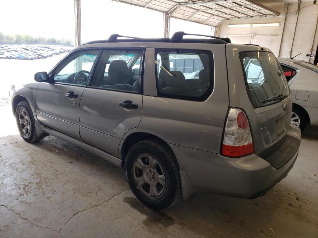 Photo 2 from auction – 2007 SUBARU FORESTER 2 with VIN JF1SG636X7H729292