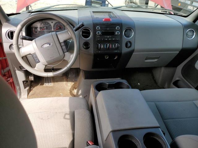 Photo 8 from auction – 2008 FORD F150 with VIN 1FTRX02W18KD87548