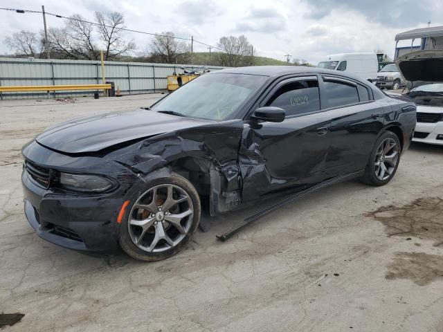 Photo 1 from auction – 2017 DODGE CHARGER SX with VIN 2C3CDXHG0HH558440