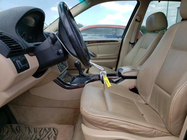 Photo 7 from auction – 2004 BMW X5 3.0I with VIN 5UXFA13594LU38068