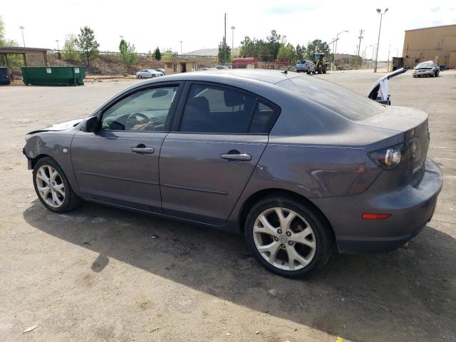 Photo 2 from auction – 2009 MAZDA 3 I with VIN JM1BK32F391219466
