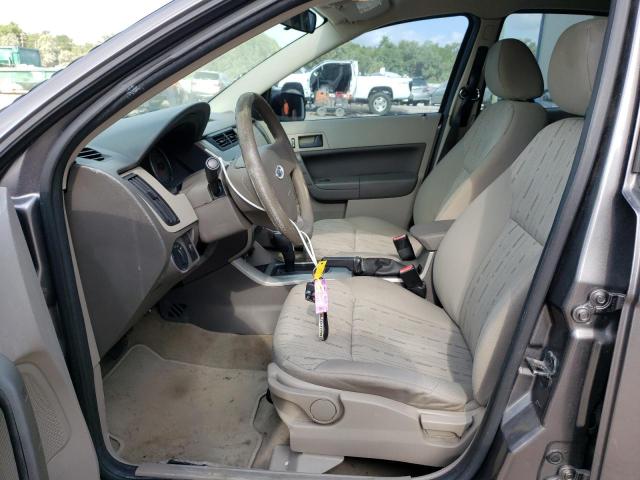 Photo 7 from auction – 2011 FORD FOCUS SE with VIN 1FAHP3FN6BW140188