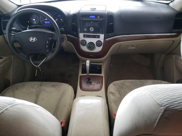 Фото 8 с аукциона – 2007 HYUNDAI SANTA FE G с VIN 5NMSG73D07H063945