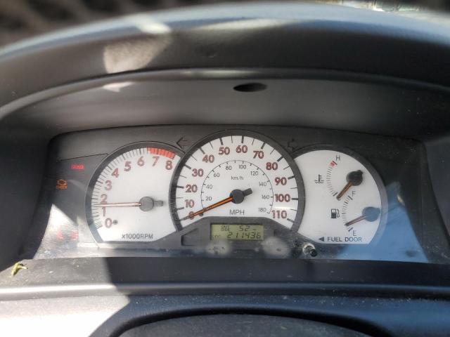 Photo 9 from auction – 2003 TOYOTA COROLLA CE with VIN 1NXBR32E73Z151337