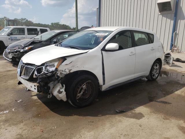 PONTIAC VIBE 2009 with VIN 5Y2SP670X9Z443097 - Photo from auction
