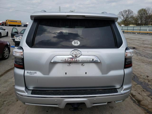 Photo 6 from auction – 2019 TOYOTA 4RUNNER SR with VIN JTEBU5JR6K5690720
