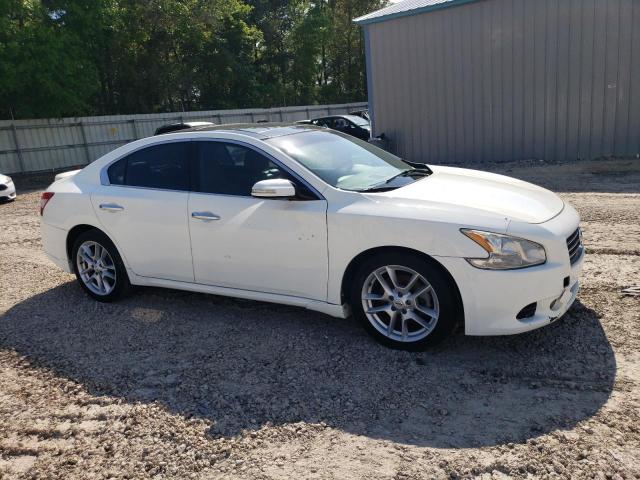 Photo 4 from auction – 2010 NISSAN MAXIMA S with VIN 1N4AA5AP4AC865845