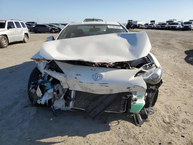 Photo 5 from auction – 2017 TOYOTA 86 BASE with VIN JF1ZNAA14H9710330