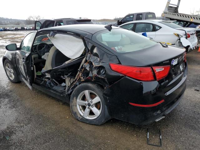 Photo 2 from auction – 2015 KIA OPTIMA LX with VIN 5XXGM4A74FG369196
