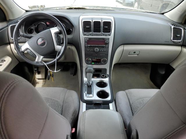 Photo 8 from auction – 2008 GMC ACADIA SLE with VIN 1GKEV13718J193954