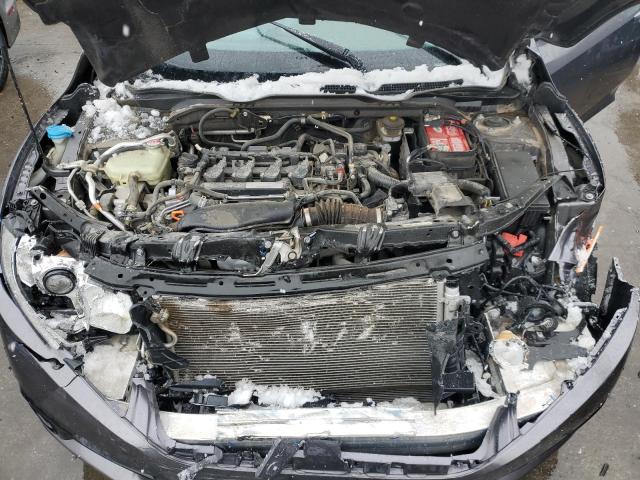 Photo 11 from auction – 2017 HONDA CIVIC EX with VIN 19XFC1F33HE003521