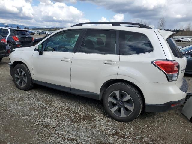 Photo 2 from auction – 2018 SUBARU FORESTER 2 with VIN JF2SJARC2JH528278