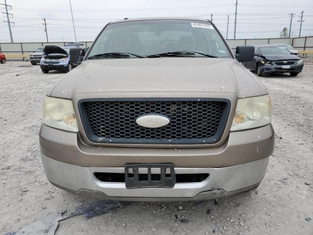 Photo 5 from auction – 2006 FORD F150 SUPER with VIN 1FTRW12W96KD38409