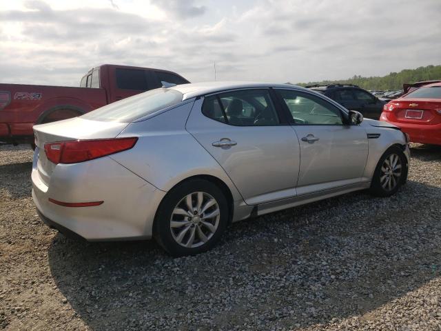 Photo 3 from auction – 2015 KIA OPTIMA with VIN 5XXGM4A76FG388056