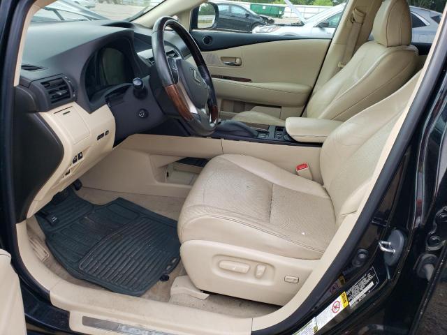 Photo 7 from auction – 2013 LEXUS RX 350 with VIN 2T2ZK1BA2DC127286