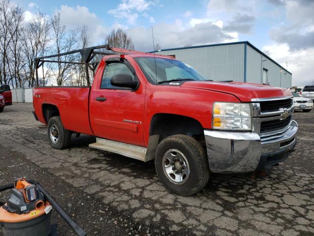 Photo 4 from auction – 2008 CHEVROLET SILVERADO with VIN 1GCHK24K08E110047