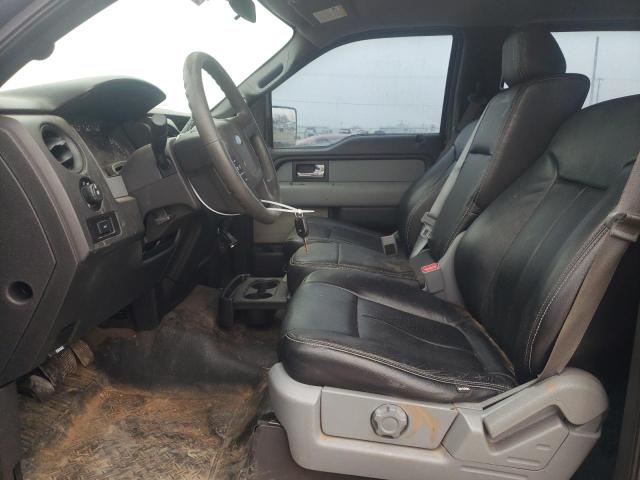 Photo 7 from auction – 2014 FORD F150 SUPER with VIN 1FTFW1CF8EFB43989