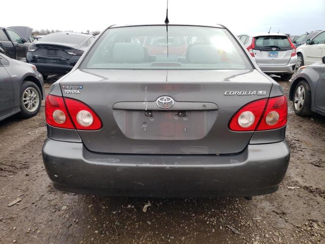 Photo 6 from auction – 2005 TOYOTA COROLLA CE with VIN 1NXBR32E45Z433194