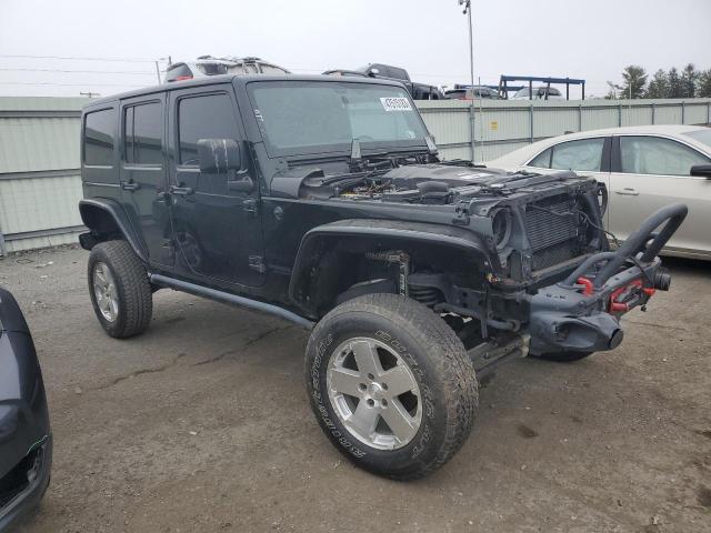 Photo 4 from auction – 2016 JEEP WRANGLER U with VIN 1C4HJWFG8GL126476