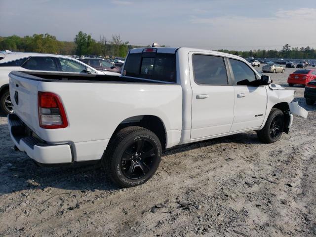 Photo 3 from auction – 2020 RAM 1500 BIG H with VIN 1C6RREFT5LN209504