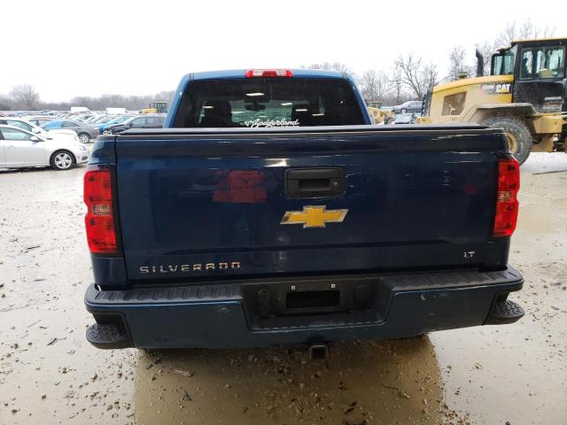 Photo 6 from auction – 2016 CHEVROLET SILVERADO with VIN 3GCUKREC5GG164479